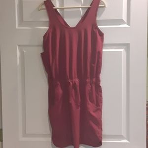 Patagonia fleetwith dress